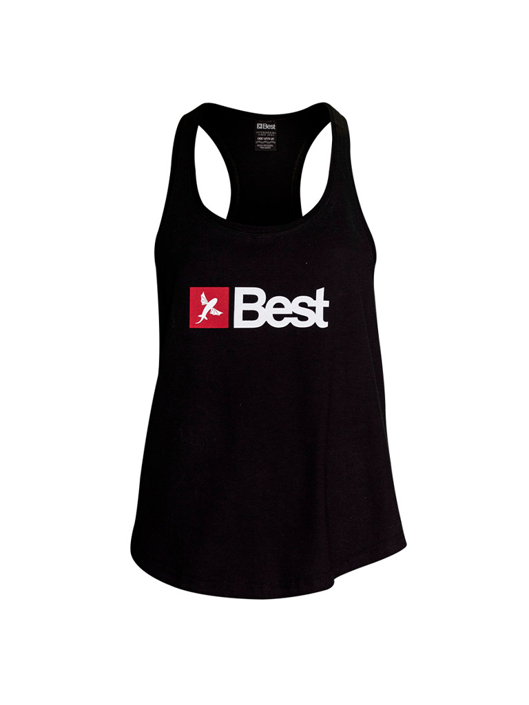 MUSCULOSA MUJER - BEST